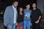 Aamir Khan, Anurag Kashyap, Zoya Akhtar, Karan Johar watches Bombay Talkies in Lightbox, Mumbai on 4th May 2013 (26).JPG